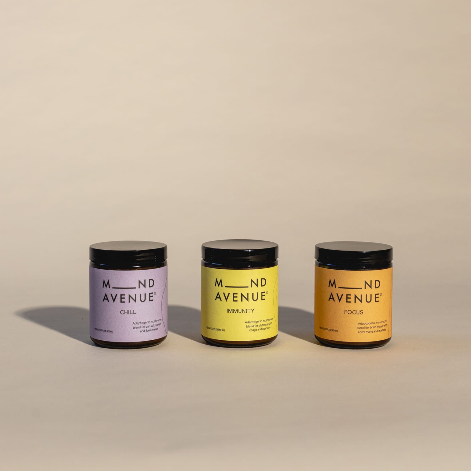 Full Mind Avenue Bundle (New & Improved)