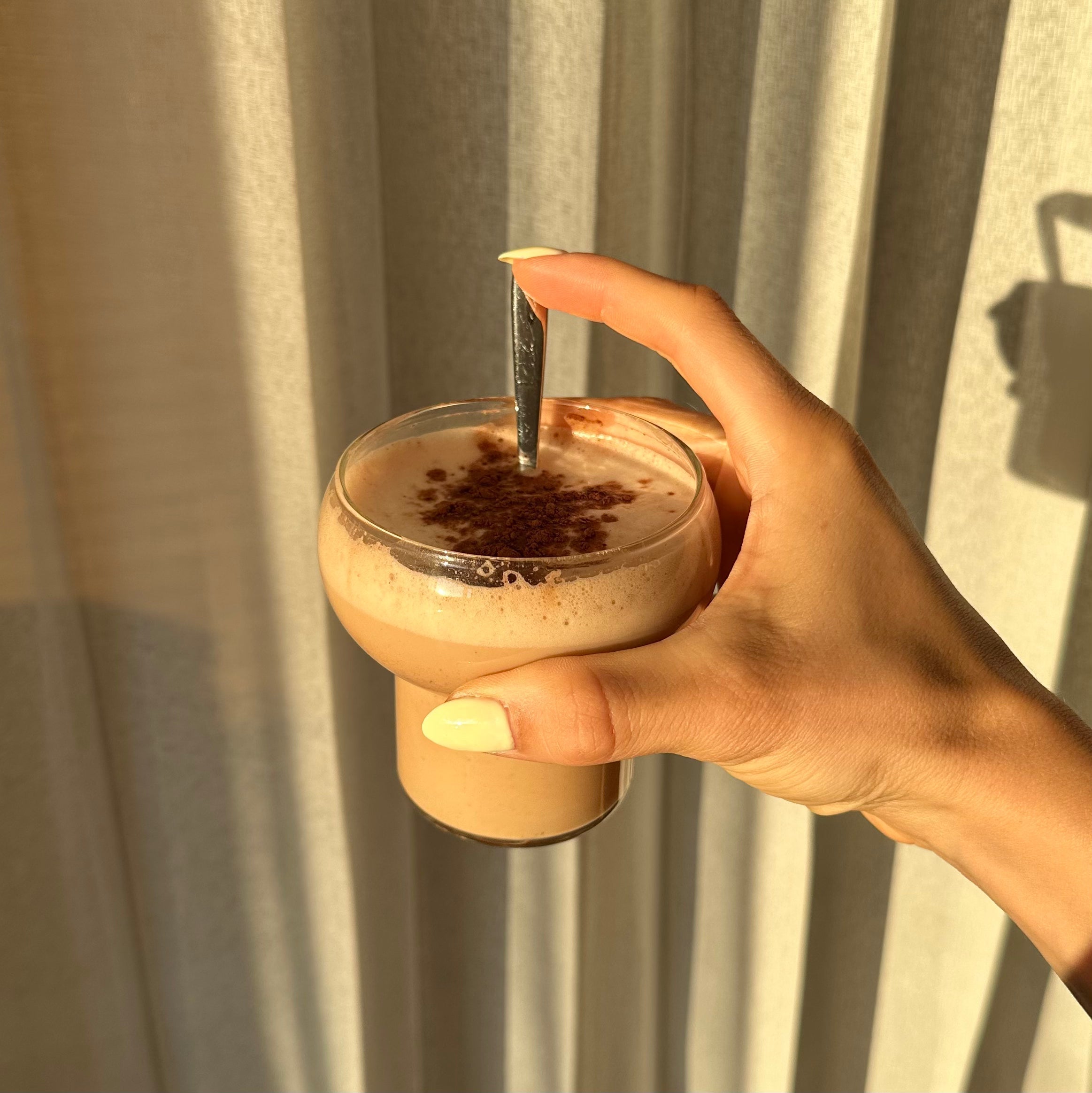Adaptogenic chai latte