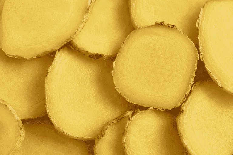 Fermented ginger enzymes • 800mg