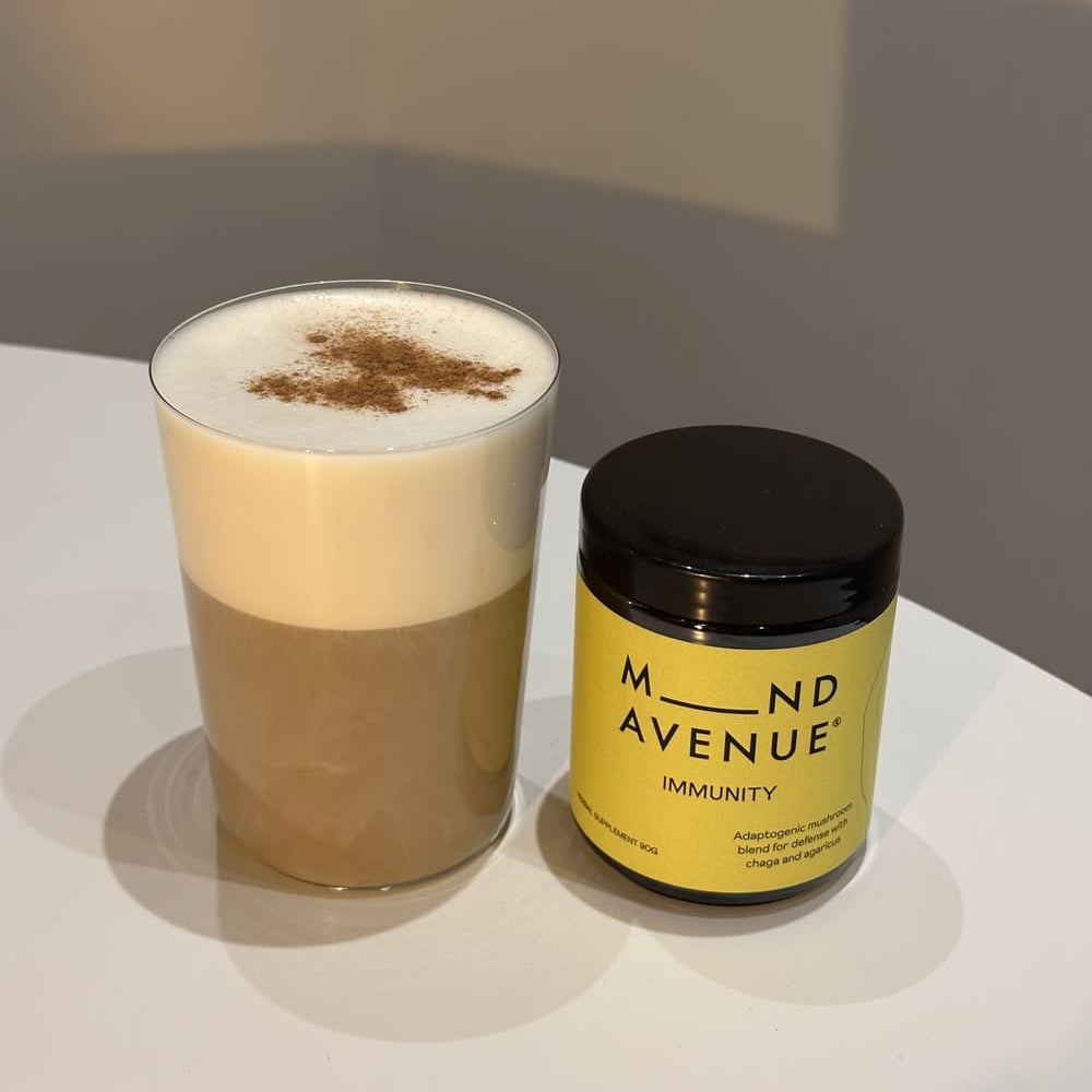 Immunity + Longevity Blend