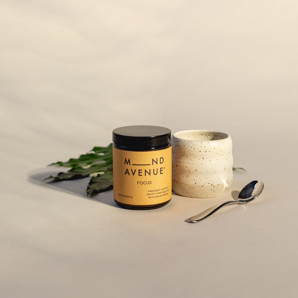Focus Blend