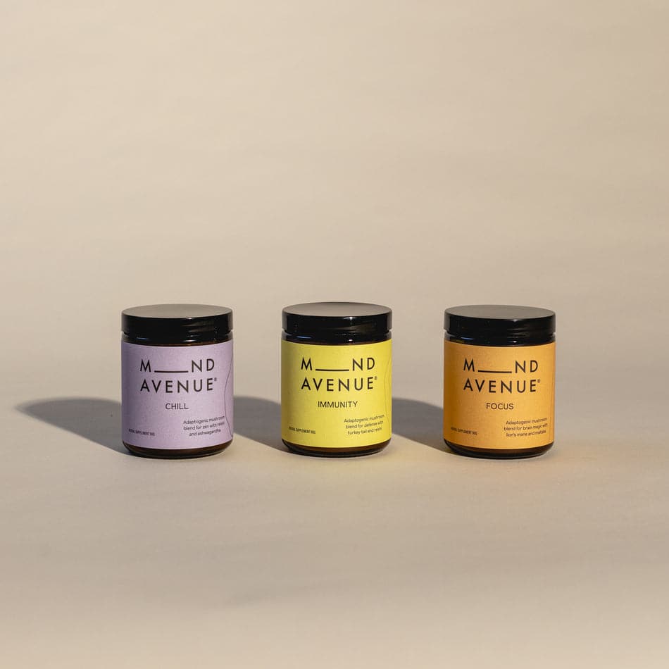 Full Mind Avenue Bundle